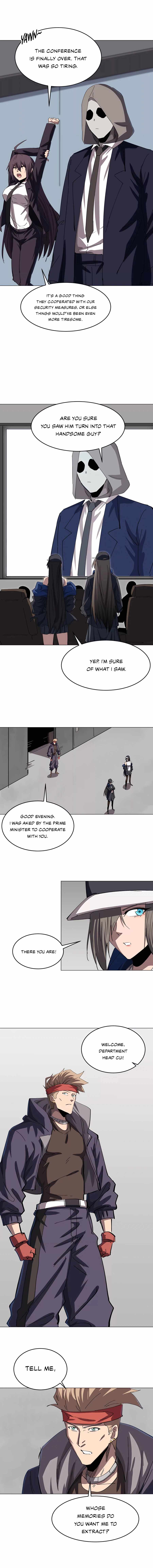 Mr. Zombie Chapter 82 4
